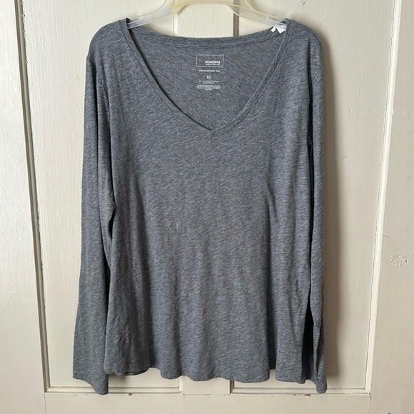 Sonoma grey long sleeve size XL - Picture 1 of 2
